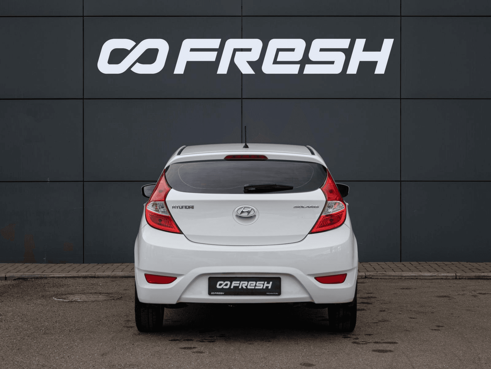 Hyundai Solaris 2013 — миниатюра 4