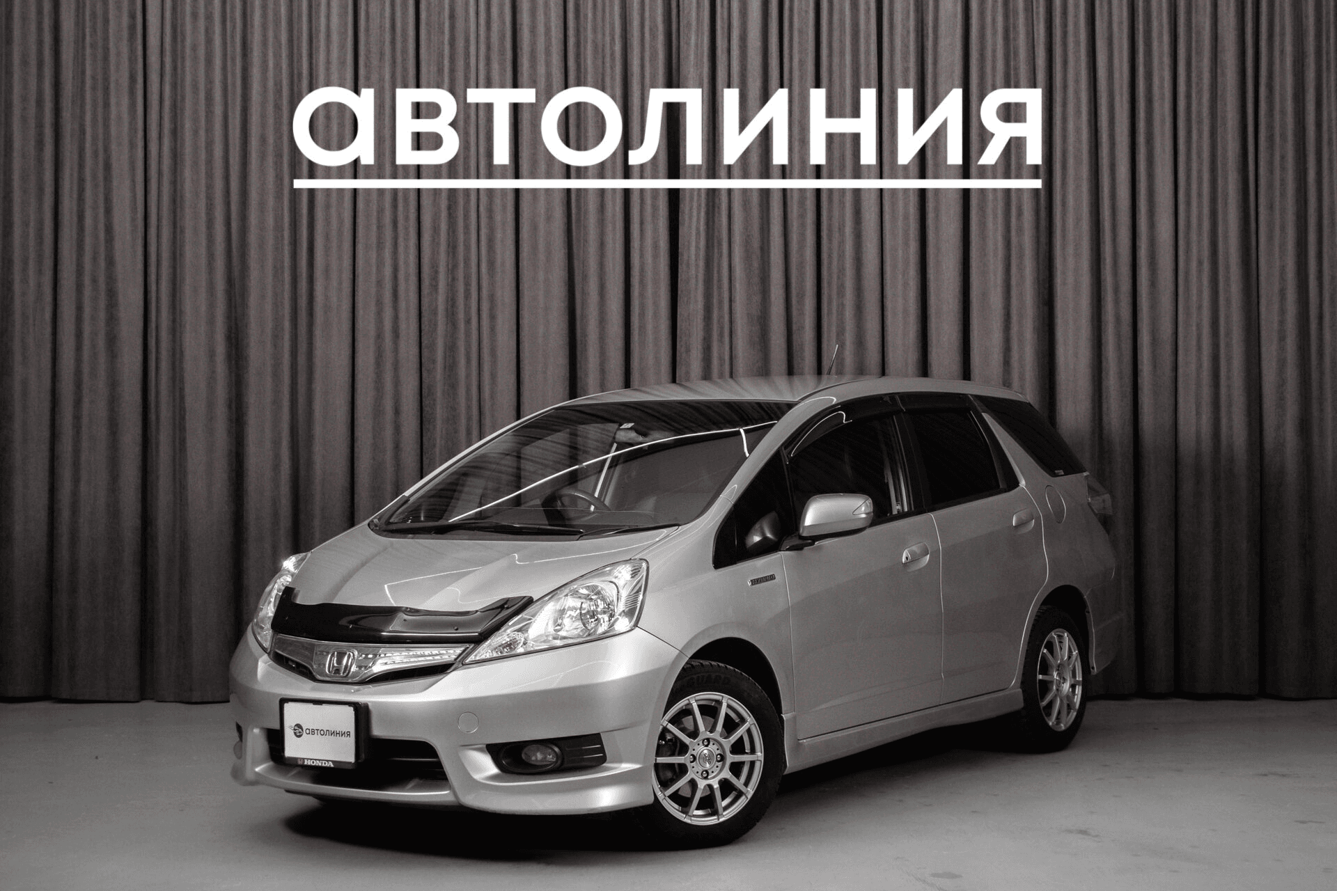 Honda Fit Shuttle — купить