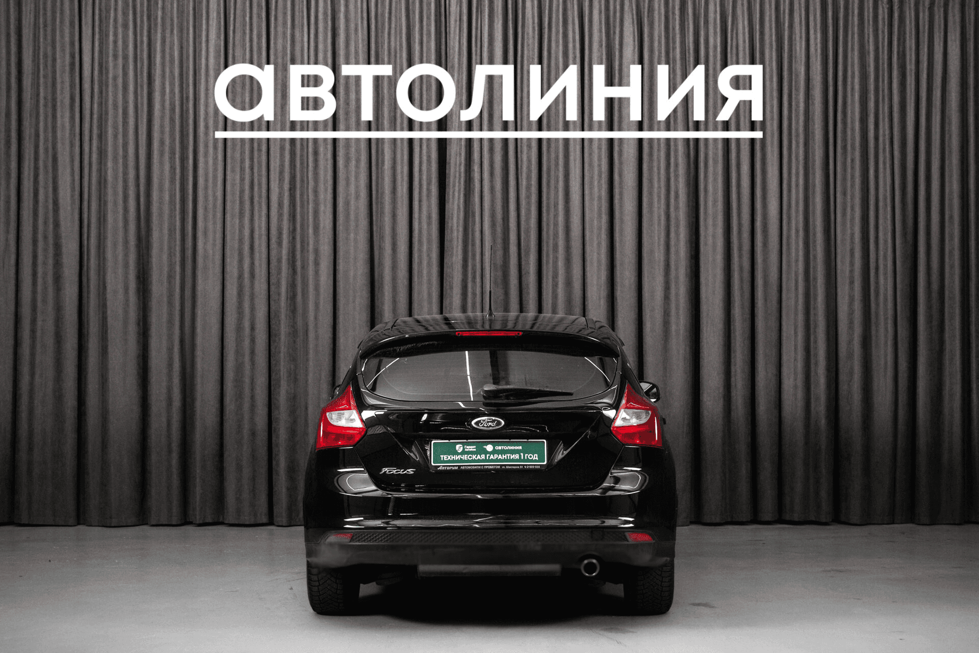 Ford Focus 2011 — миниатюра 3