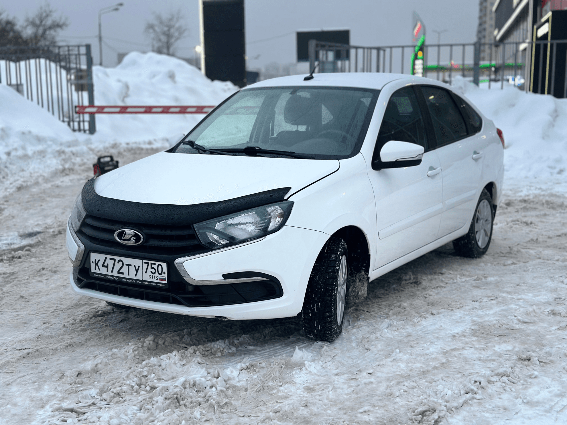 LADA Granta Cross 2019 — купить в Москва