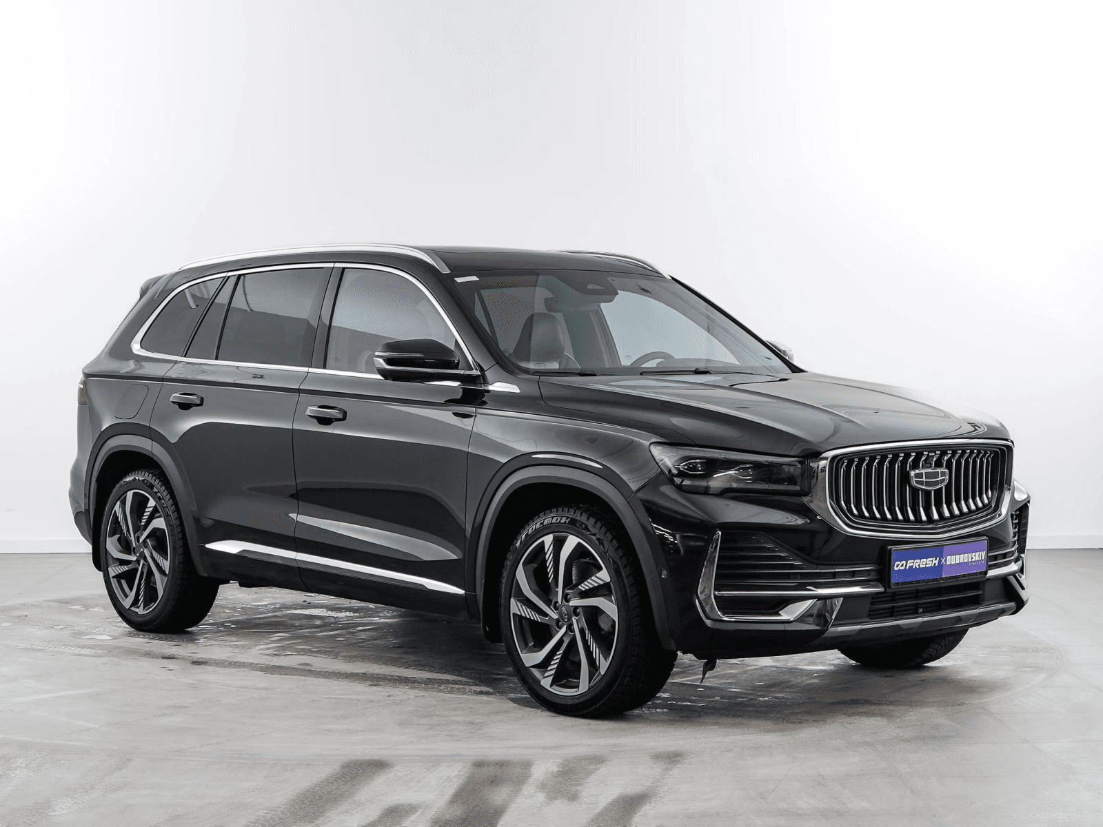 Geely Monjaro 2023 — купить в Москва