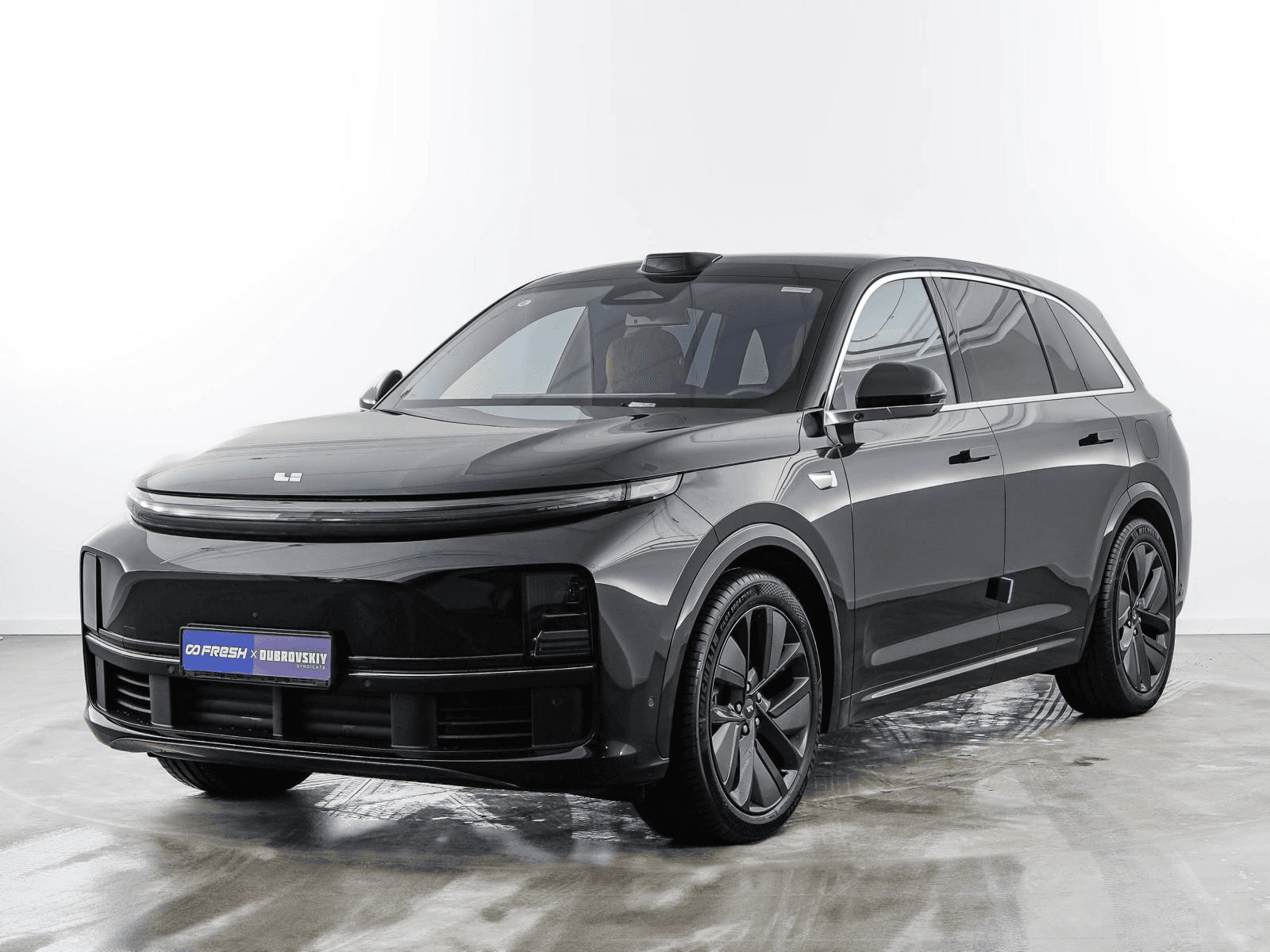 Lixiang L7 2025 — миниатюра 5