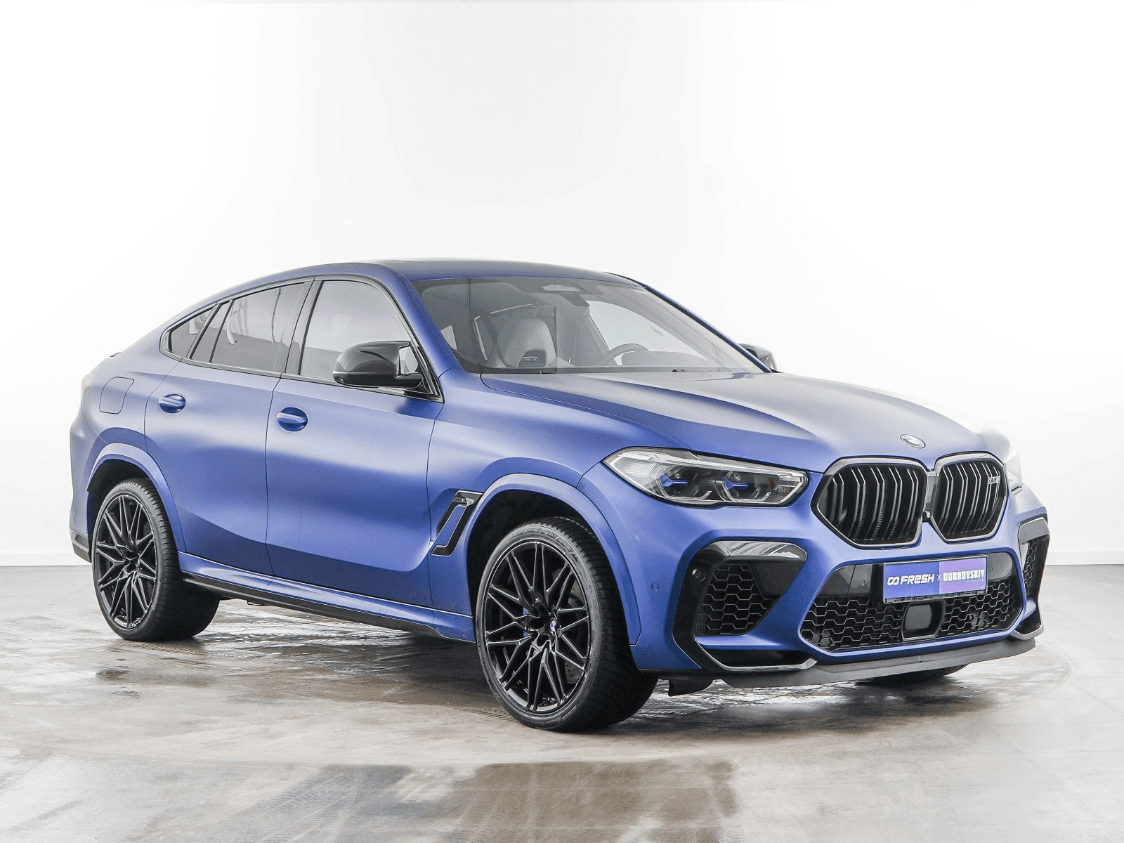 BMW X6 M 2021 — купить в Москва