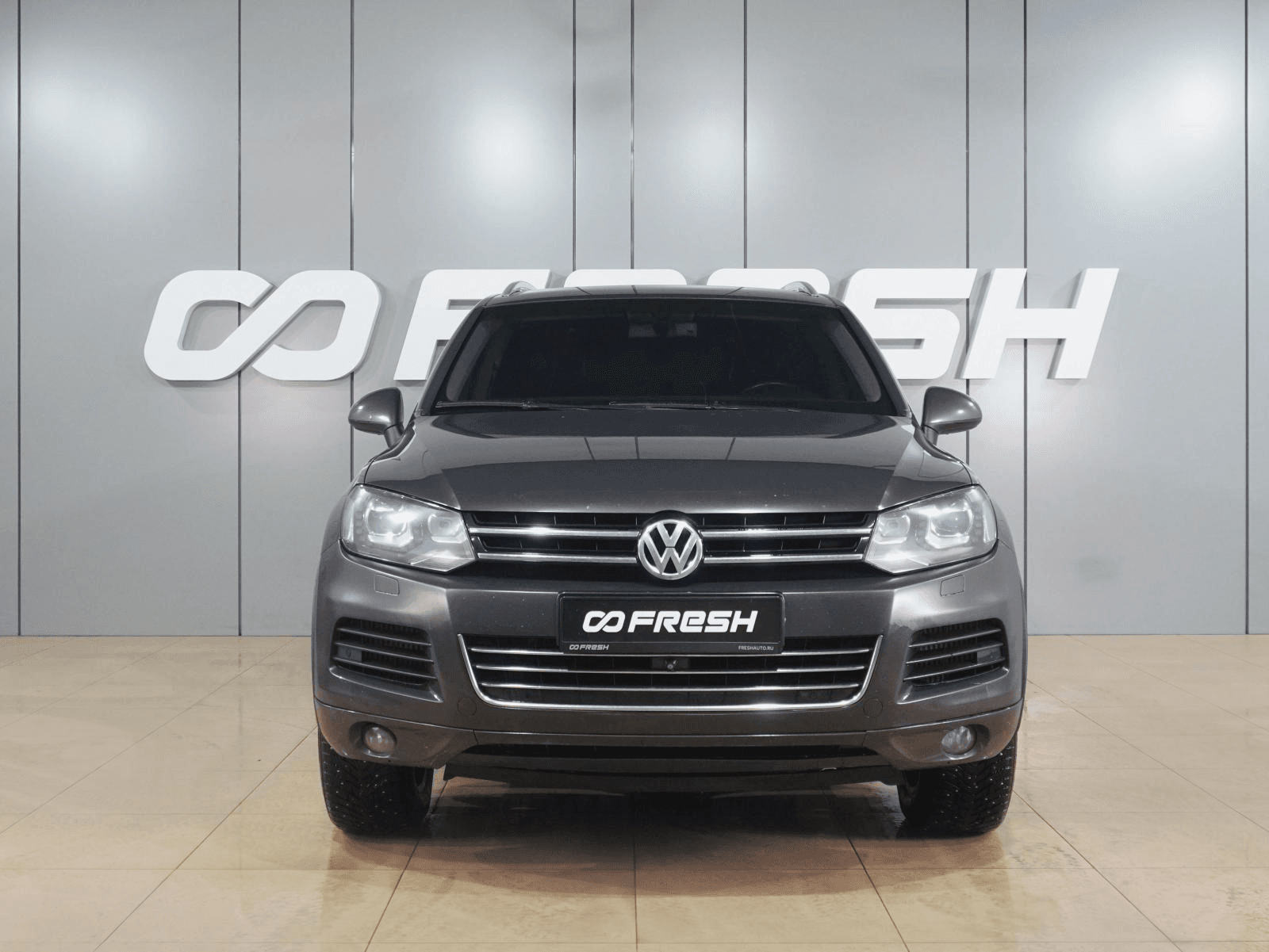 Volkswagen Touareg 2011 — миниатюра 3