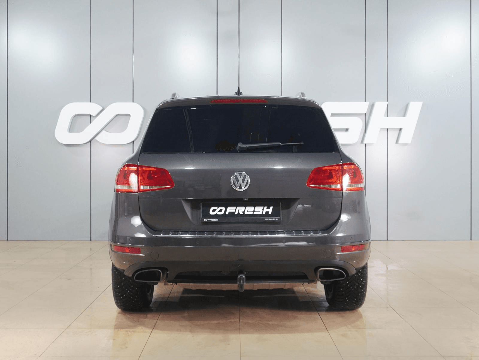 Volkswagen Touareg 2011 — миниатюра 4