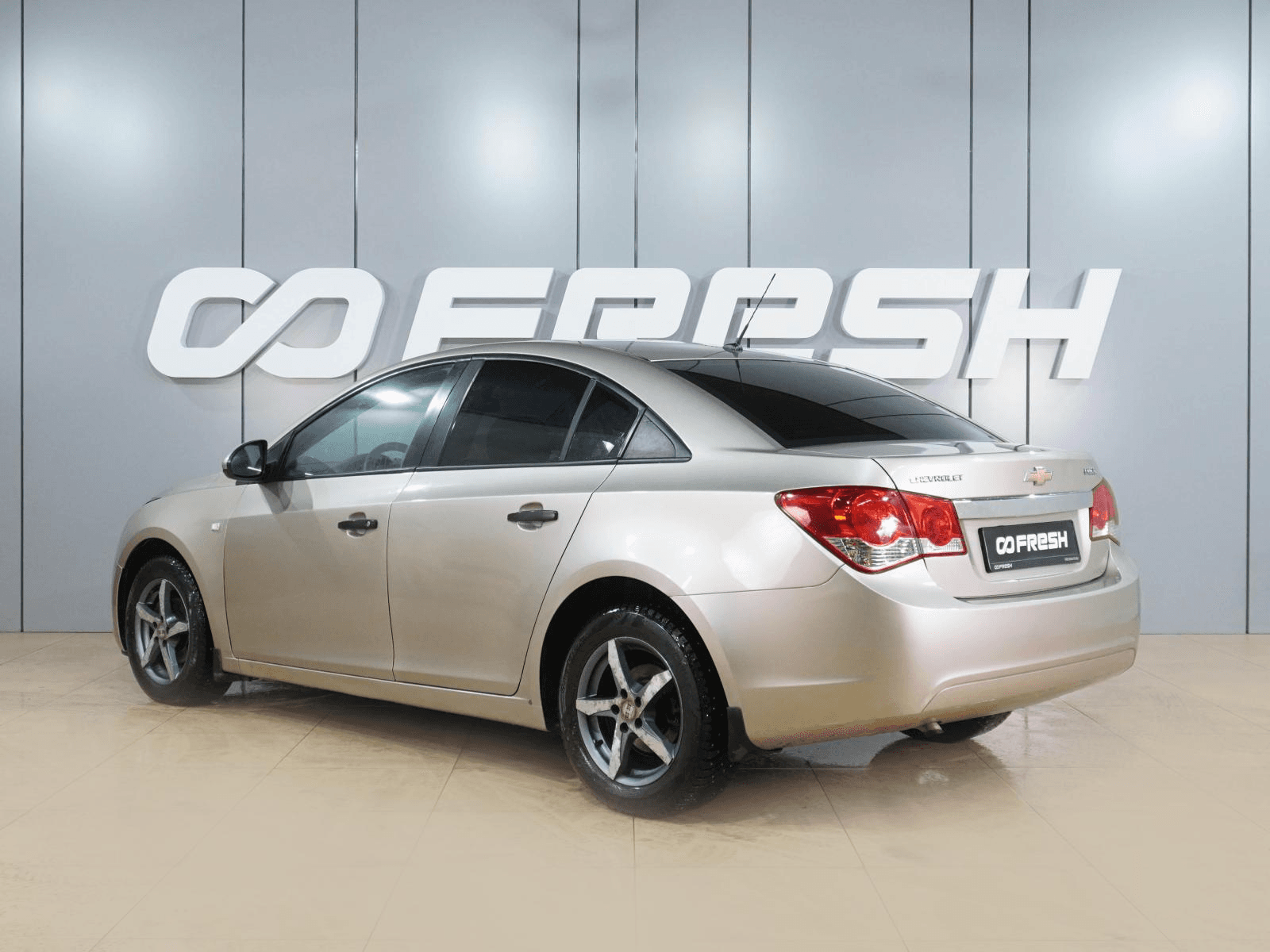 Chevrolet Cruze 2012 — миниатюра 2