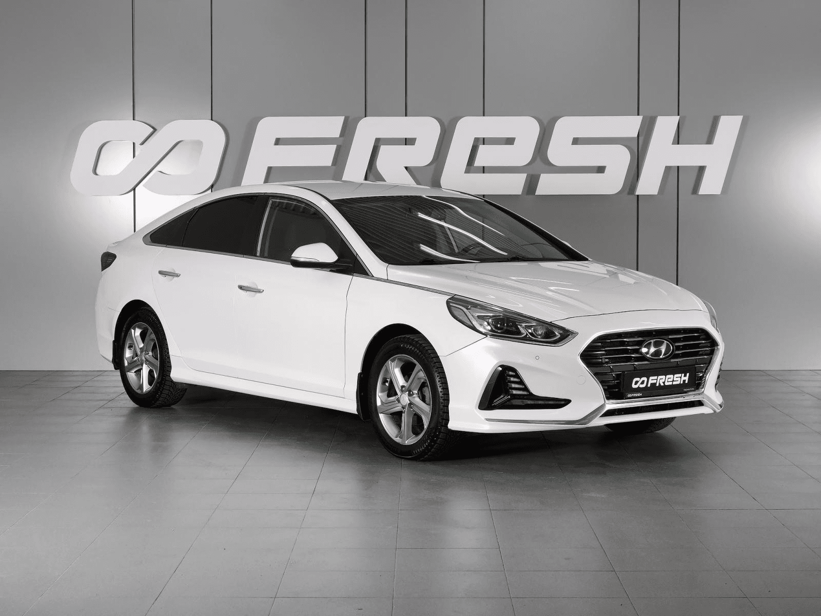 Hyundai Sonata 2018 — купить в Минеральные Воды