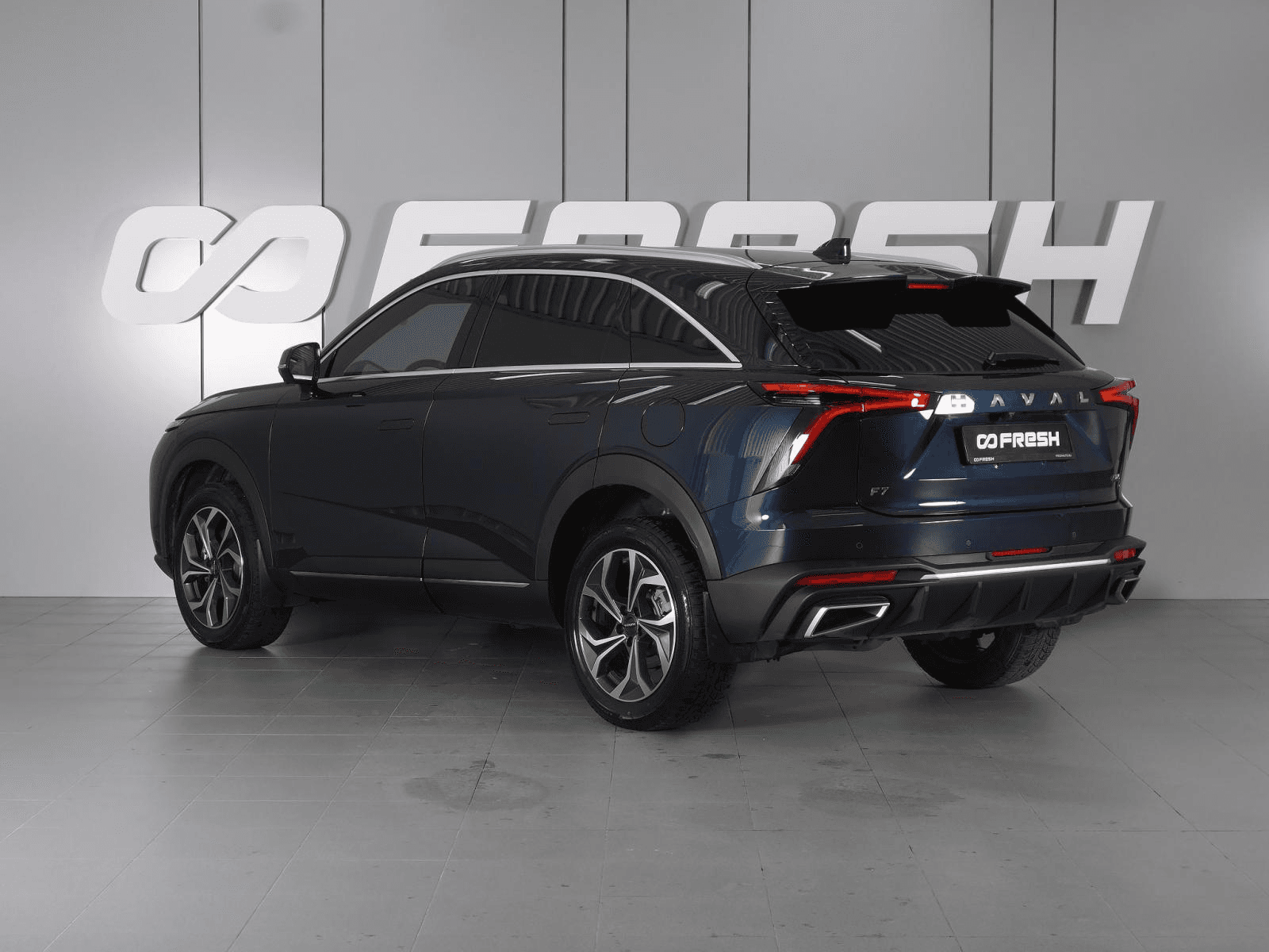 Haval F7 2024 — миниатюра 2