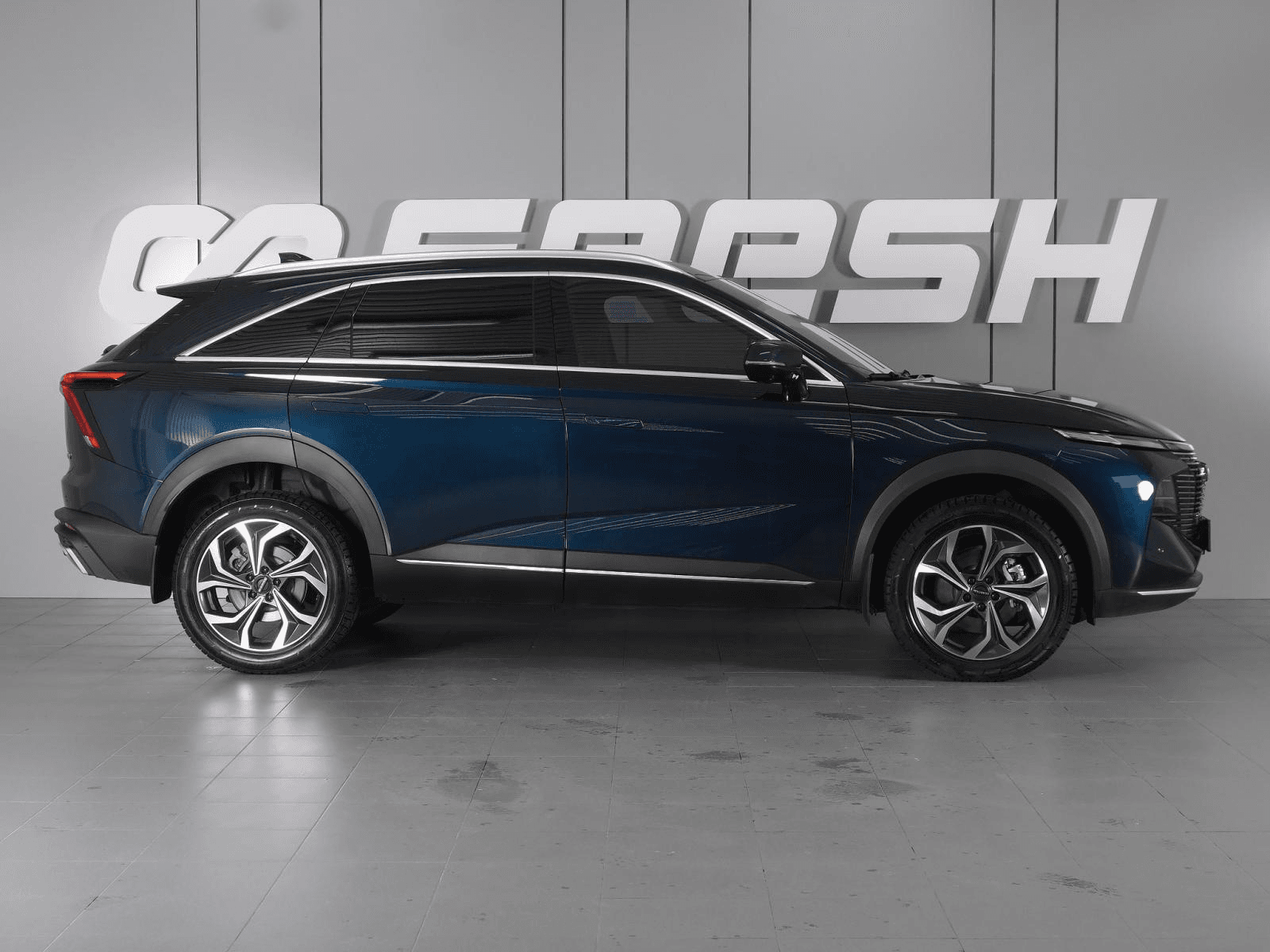 Haval F7 2024 — миниатюра 5