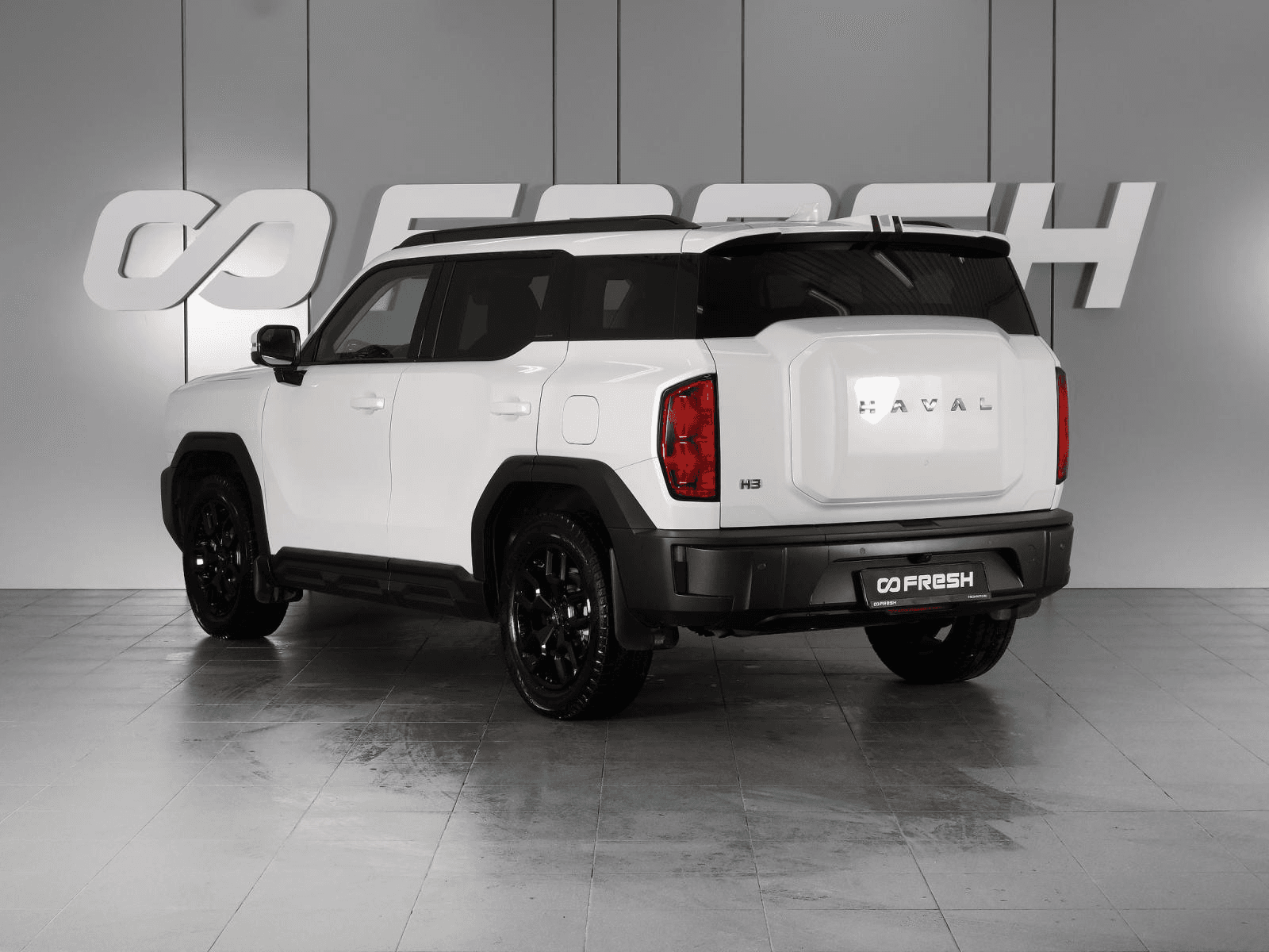 Haval H3 2024 — миниатюра 2