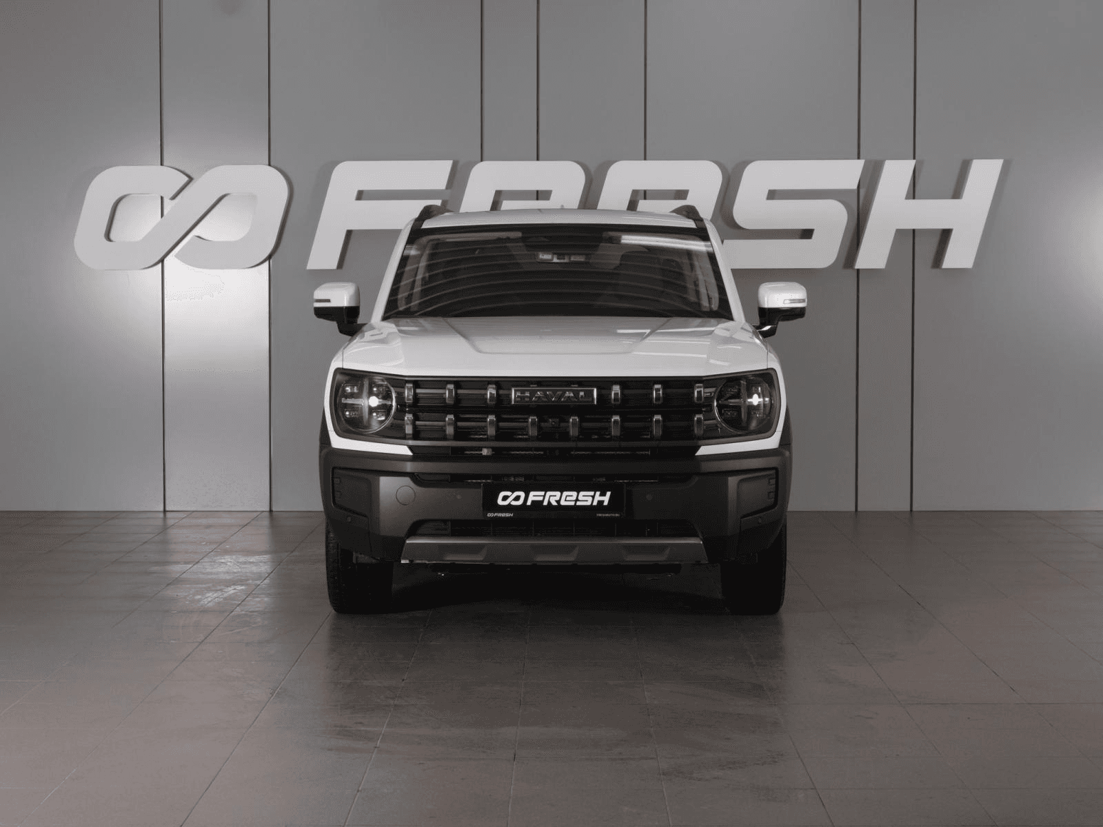 Haval H3 2024 — миниатюра 3