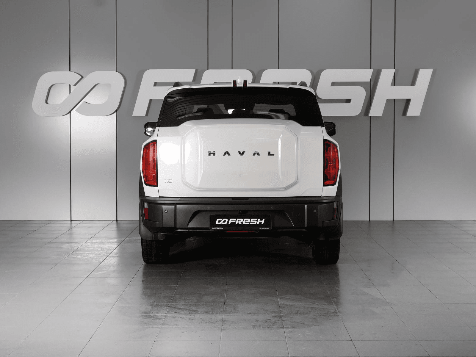 Haval H3 2024 — миниатюра 4