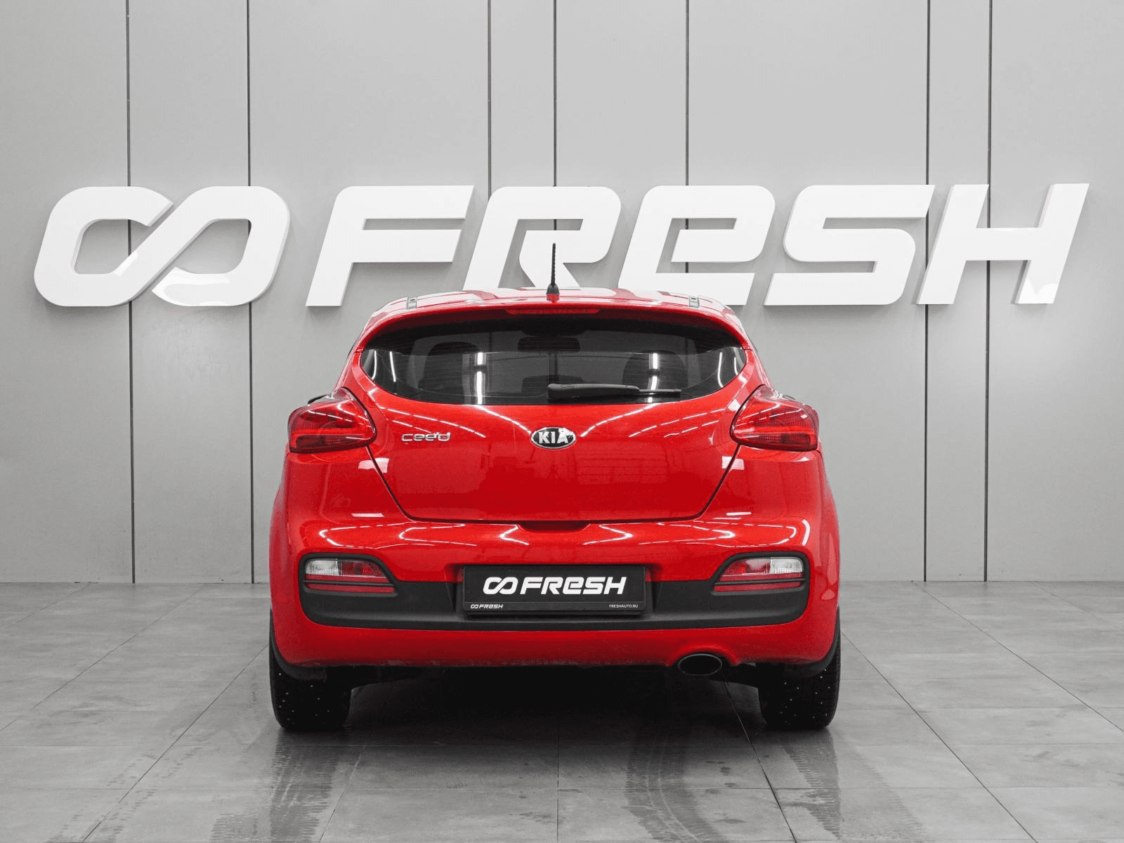 KIA Ceed 2014 — миниатюра 4