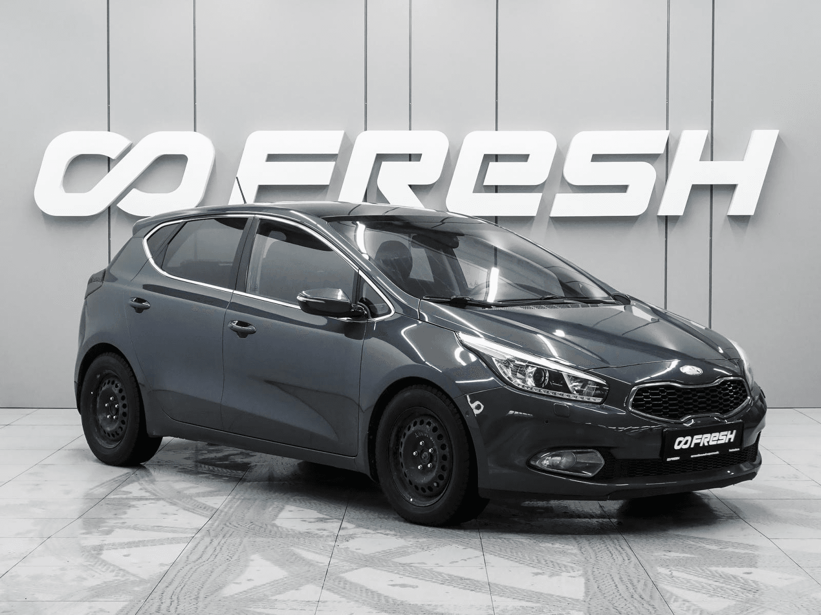 KIA Ceed 2013 — купить в Ростов-на-Дону