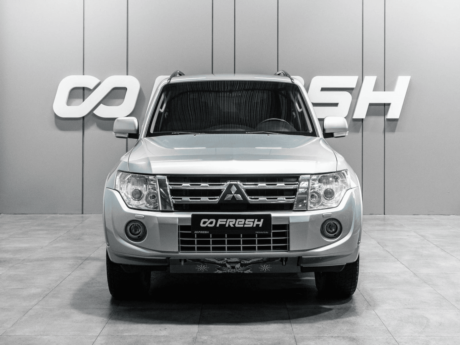Mitsubishi Pajero 2014 — миниатюра 3