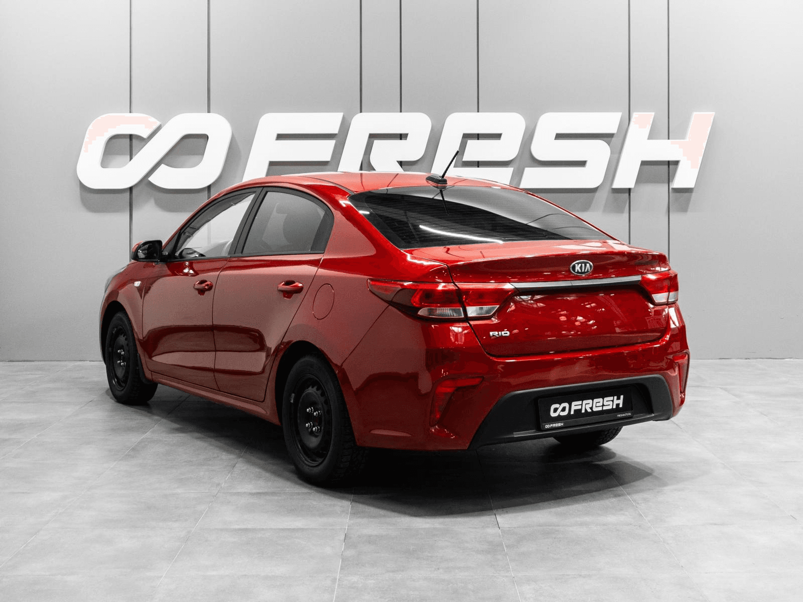 KIA Rio 2018 — миниатюра 2