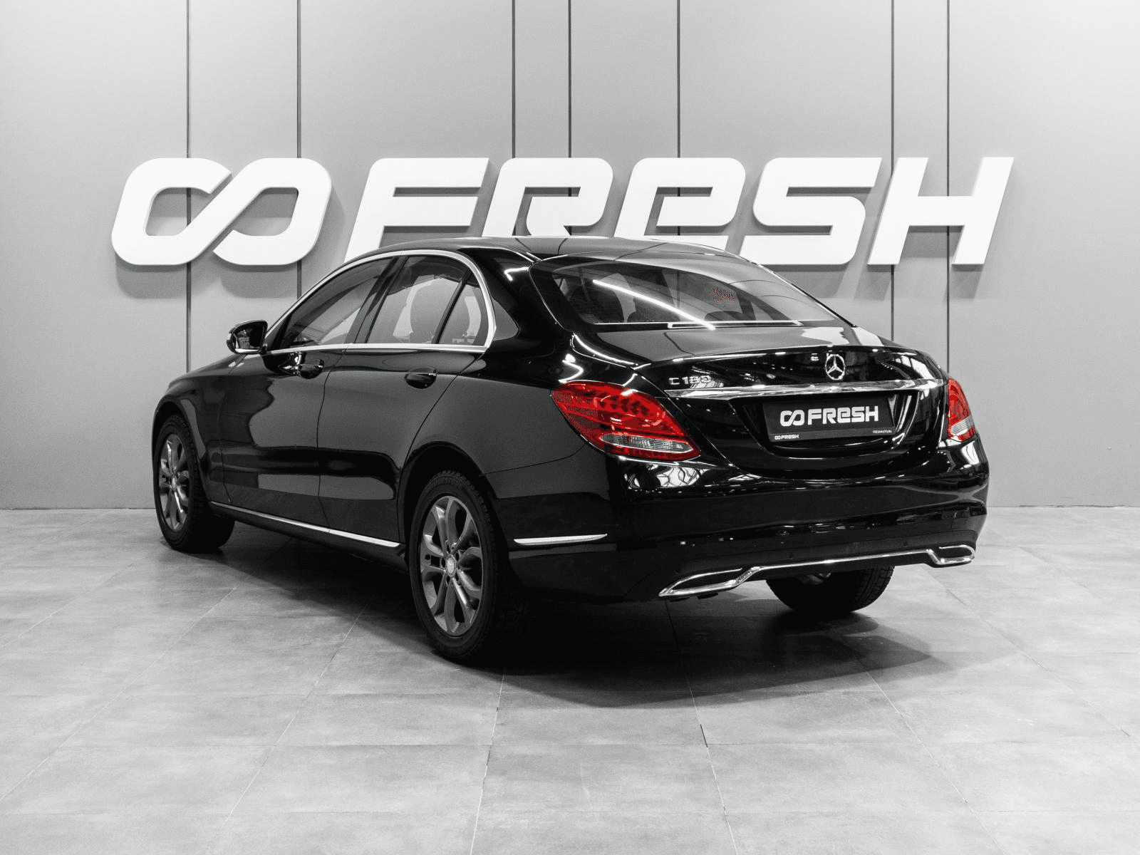 Mercedes-Benz C-Класс 2014 — миниатюра 2