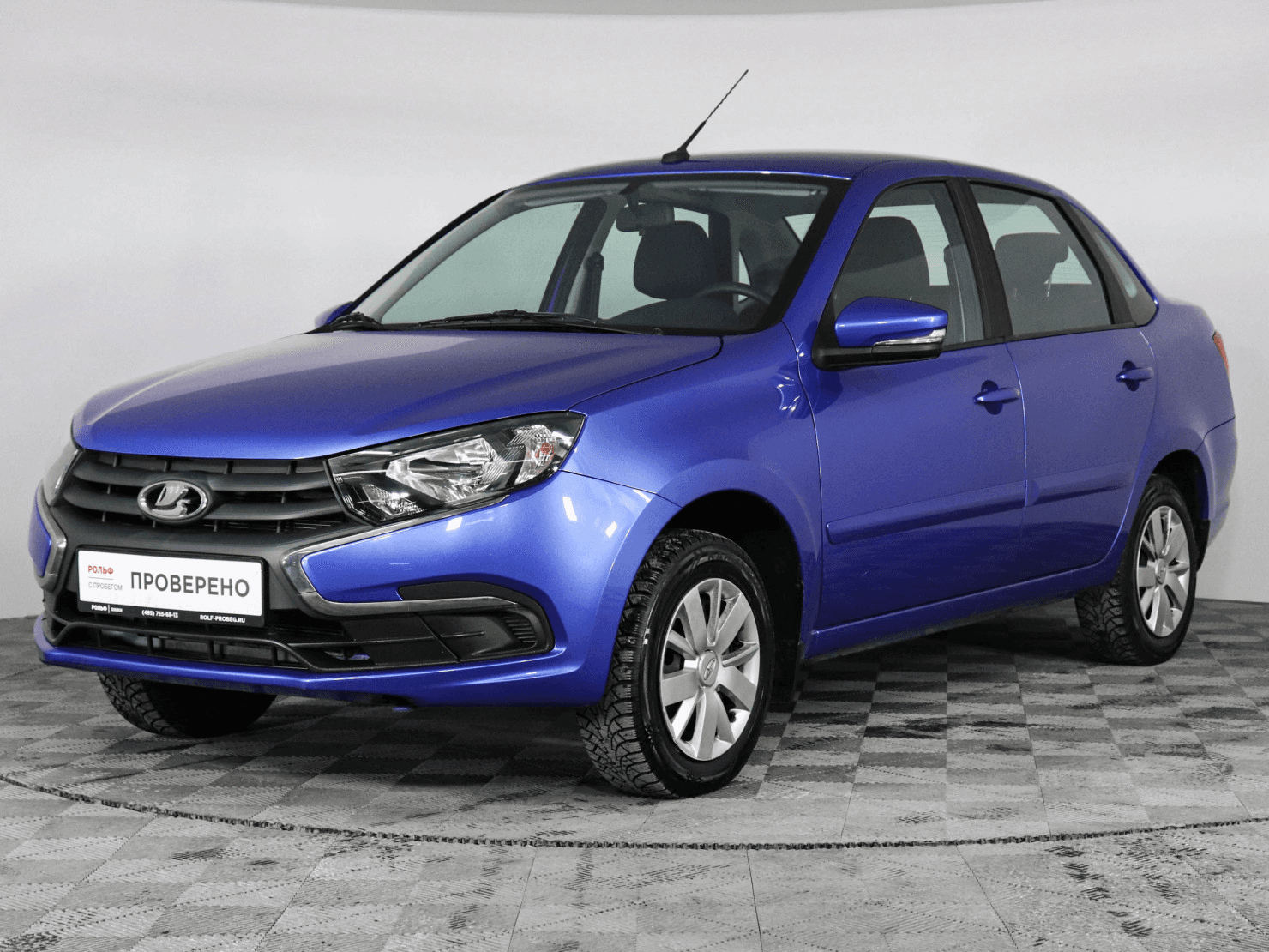 LADA Granta седан 2022 — купить в Москва