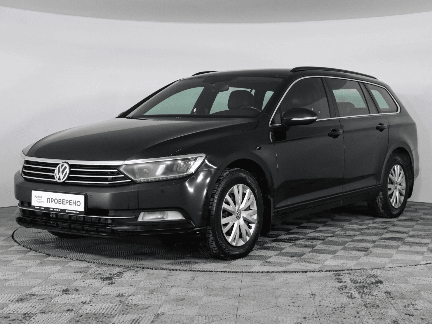 Volkswagen Passat 2016 — купить в Москва