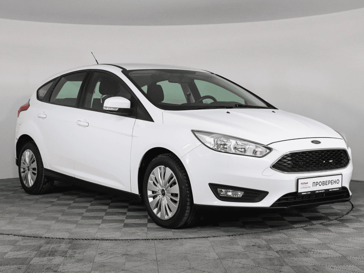Ford Focus 2018 — миниатюра 3