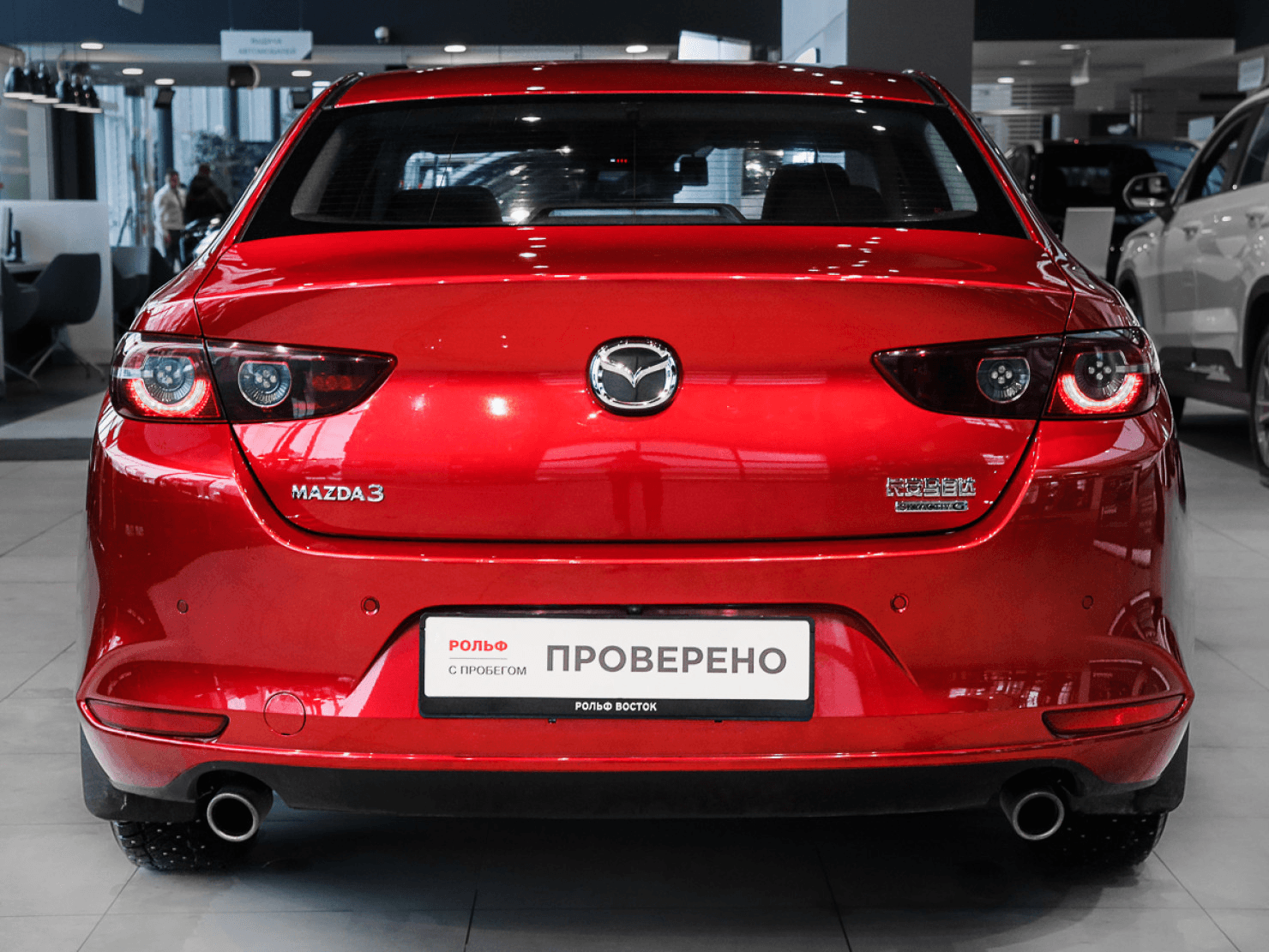 Mazda 3 2020 — миниатюра 5