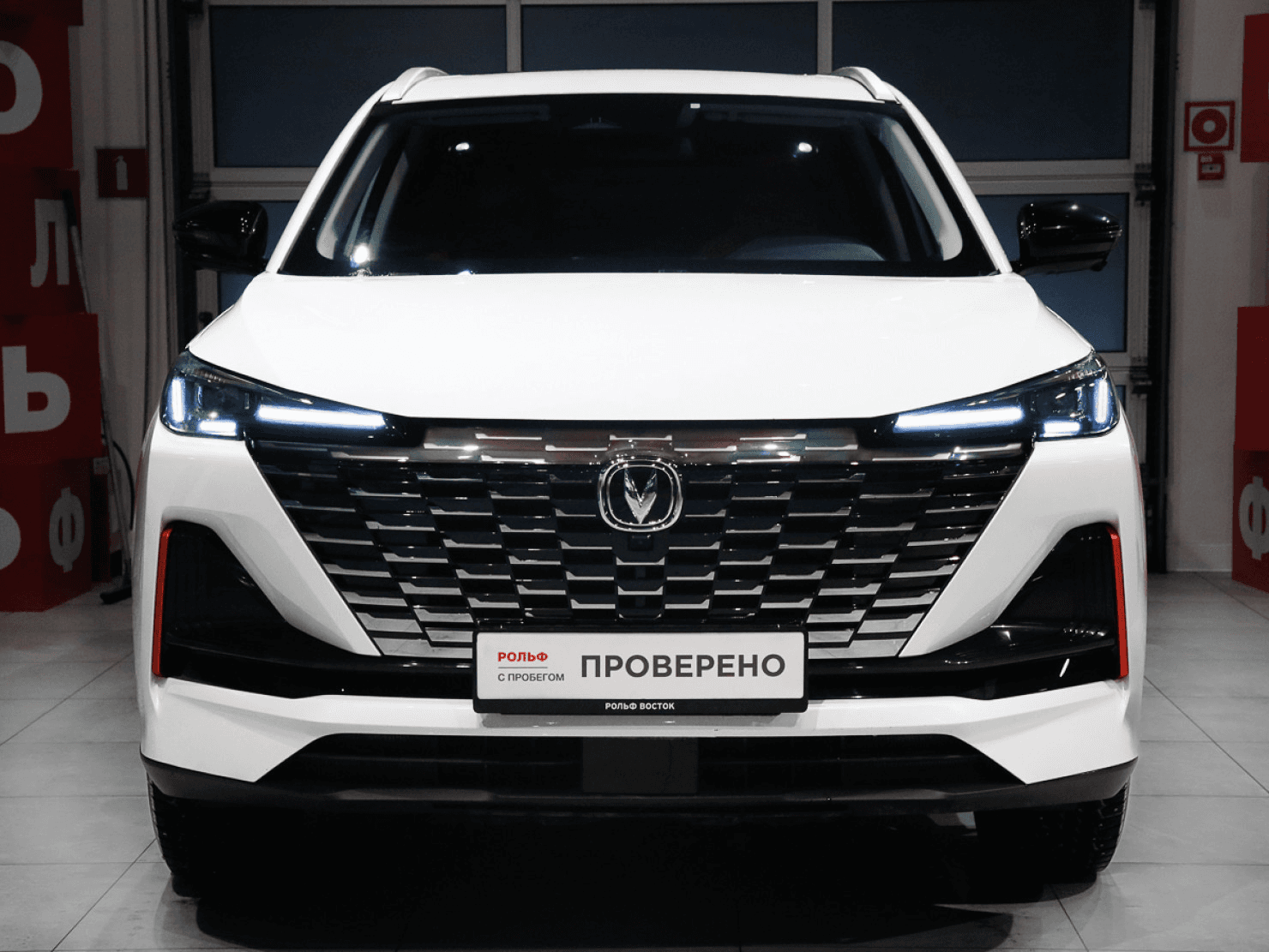 Changan UNI-S 2024 — миниатюра 2