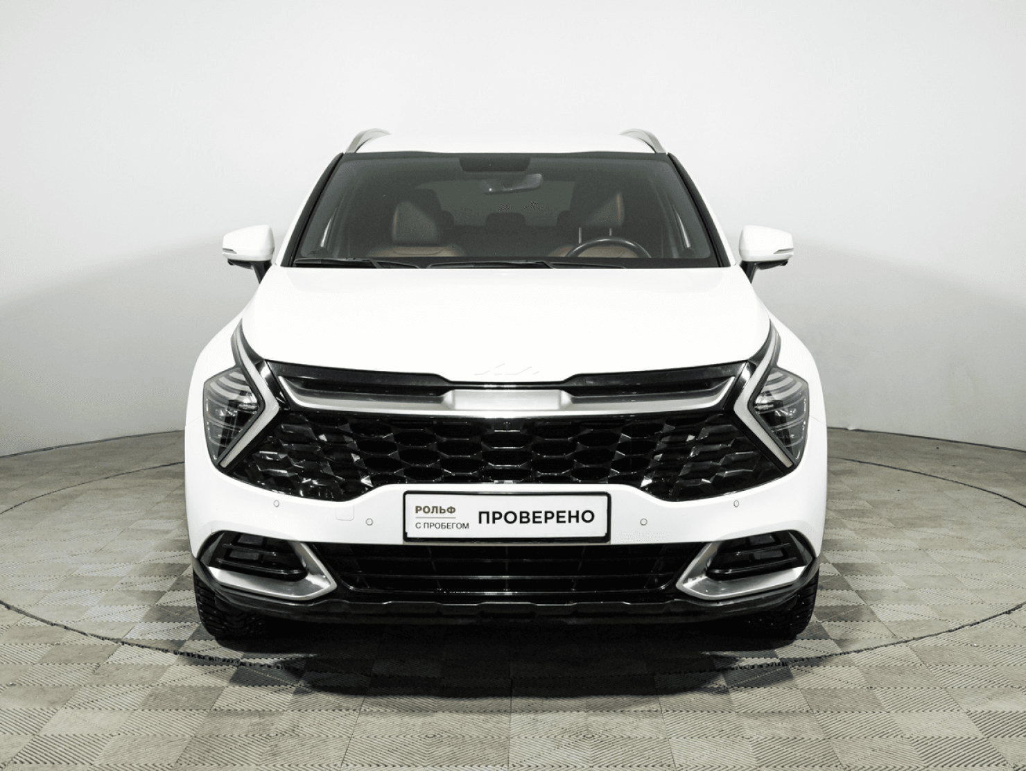 KIA Sportage 2023 — миниатюра 2