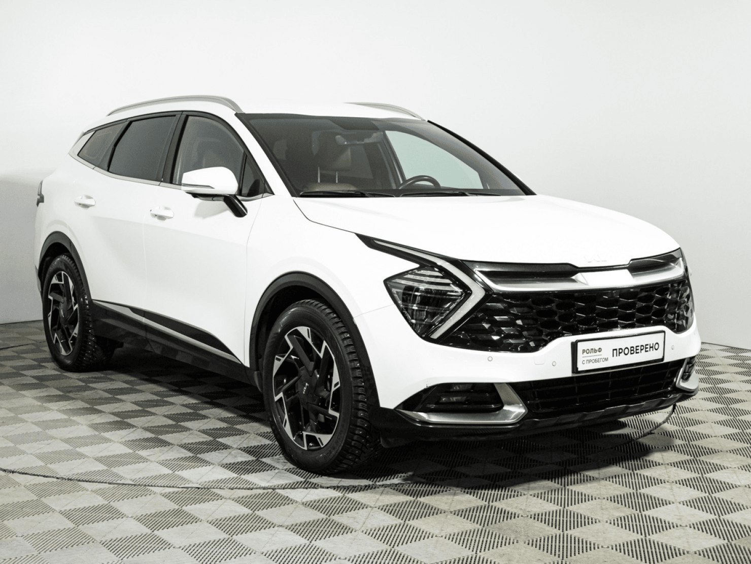 KIA Sportage 2023 — миниатюра 3