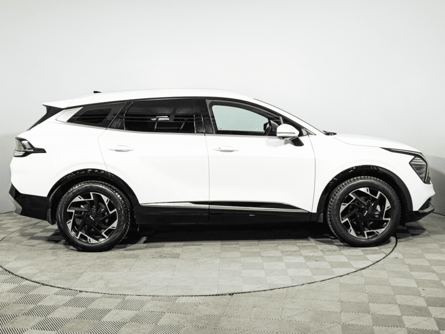 KIA Sportage 2023 — миниатюра 4