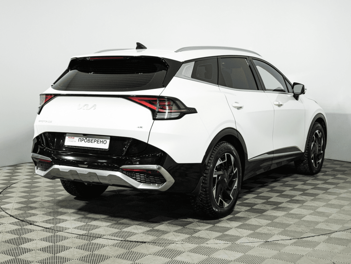 KIA Sportage 2023 — миниатюра 5