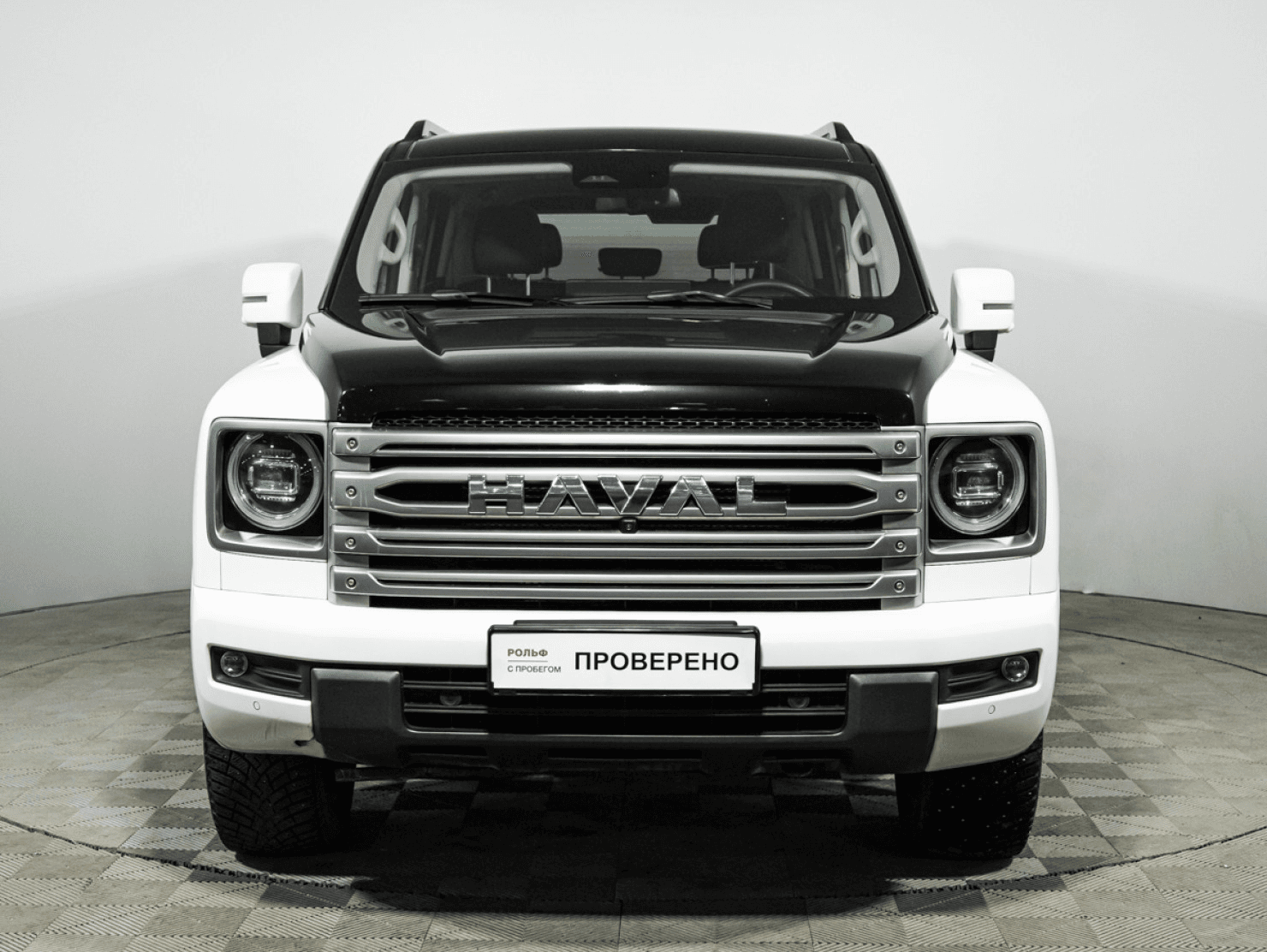 Haval H9 2024 — миниатюра 2