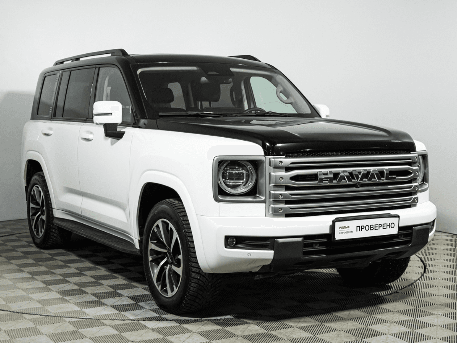 Haval H9 2024 — миниатюра 3