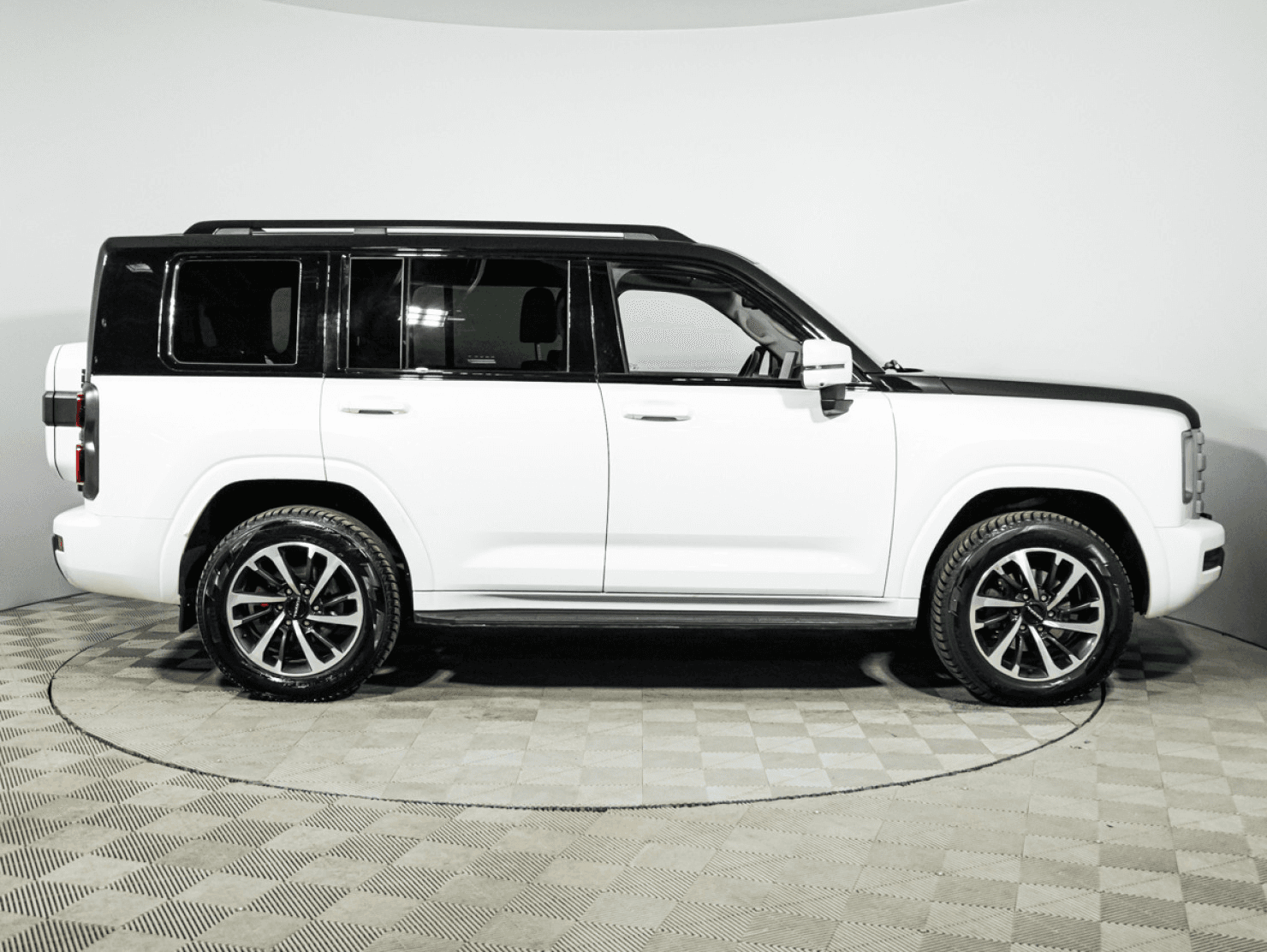 Haval H9 2024 — миниатюра 4