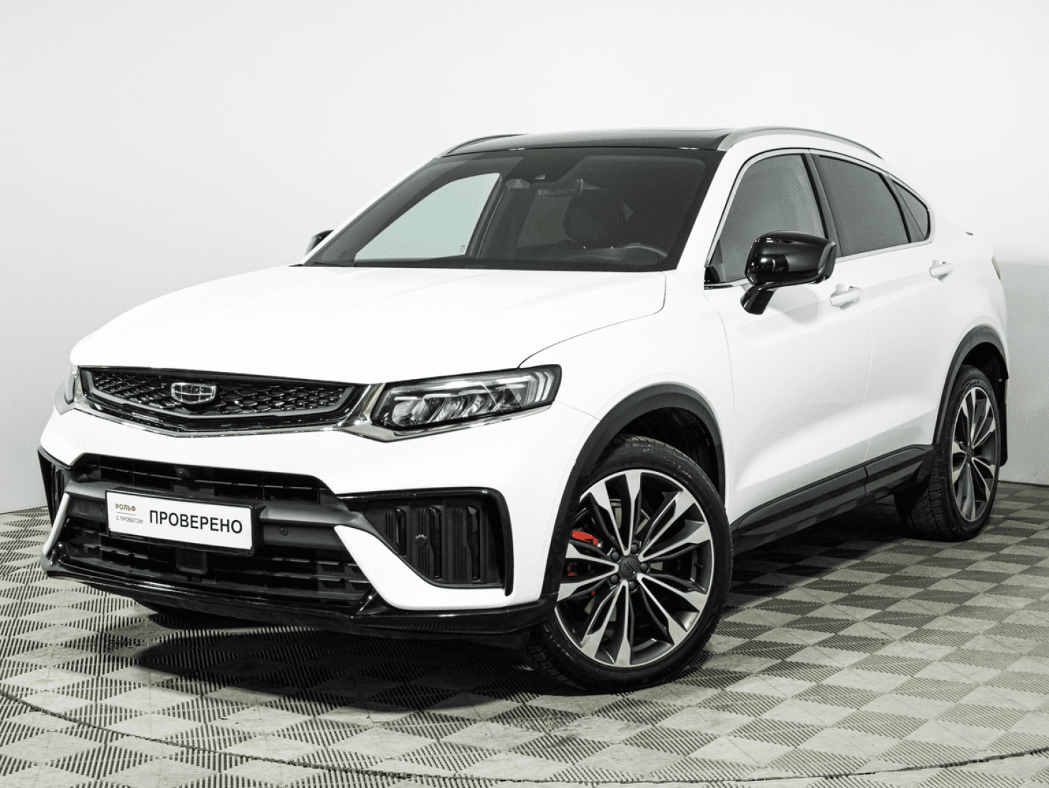 Geely Tugella 2023 — купить в Санкт-Петербург