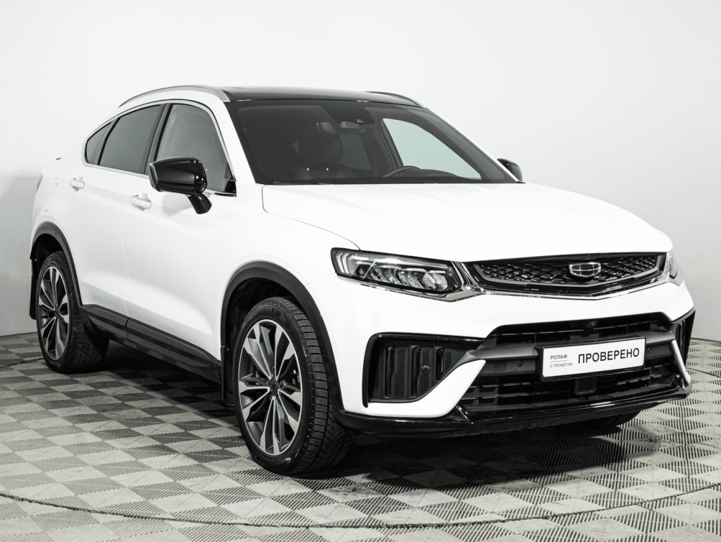 Geely Tugella 2023 — миниатюра 3