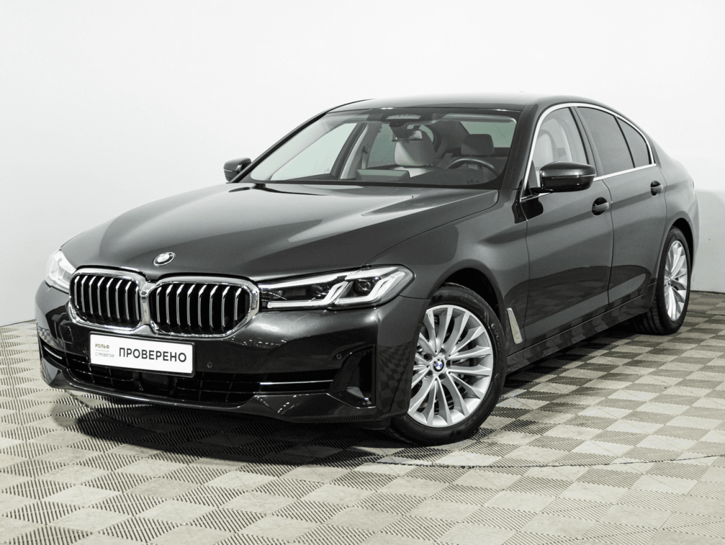 BMW 5 серия 2021 — купить в Санкт-Петербург