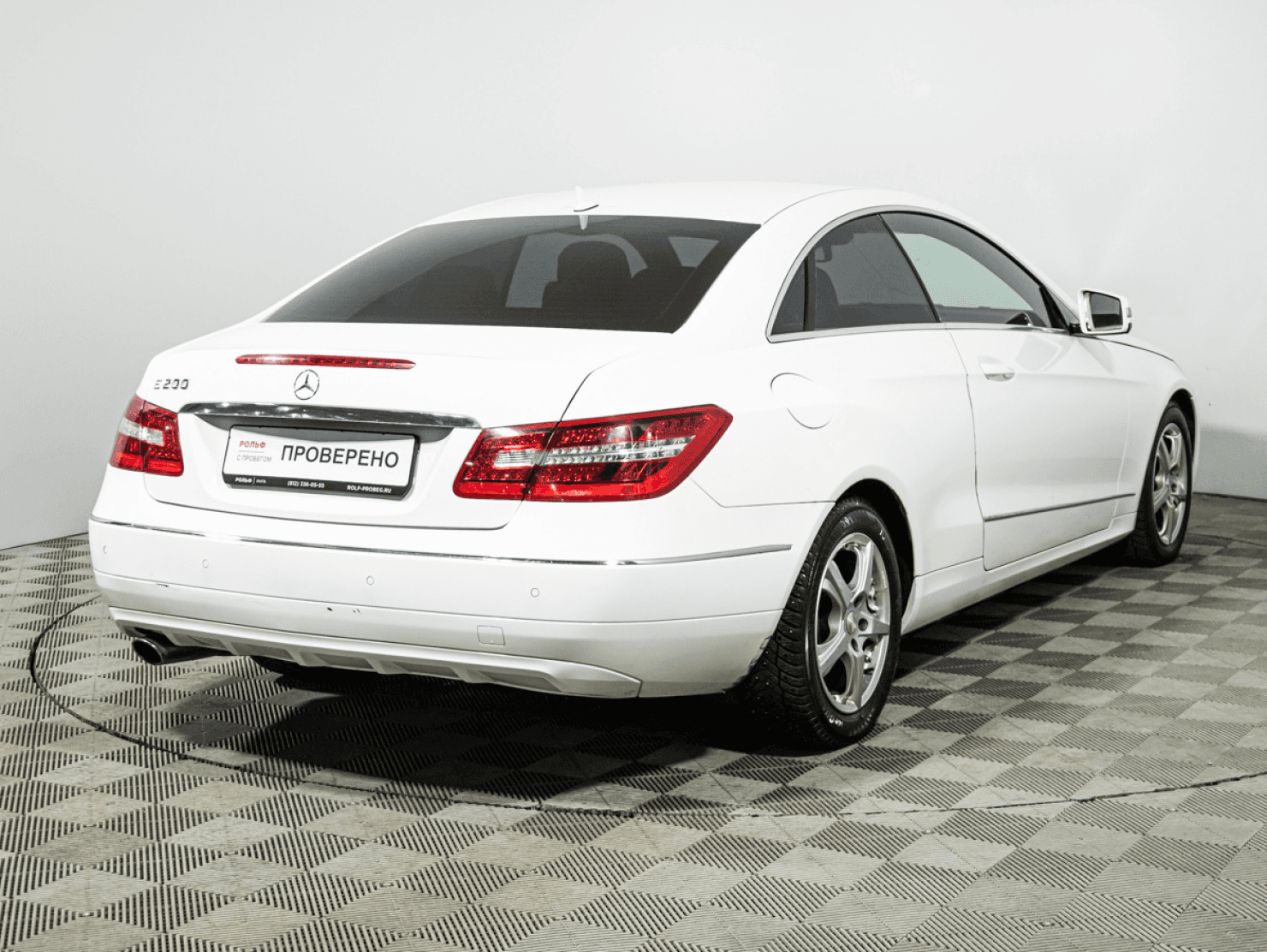 Mercedes-Benz E-Класс 2013 — миниатюра 5