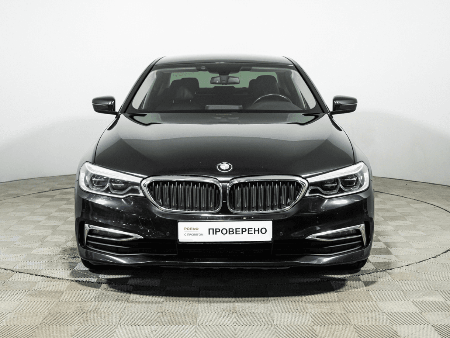 BMW 5 серия 2018 — миниатюра 2