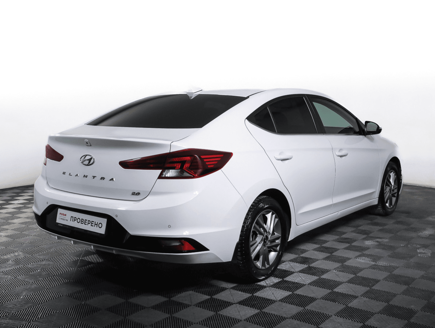 Hyundai Elantra 2019 — миниатюра 5
