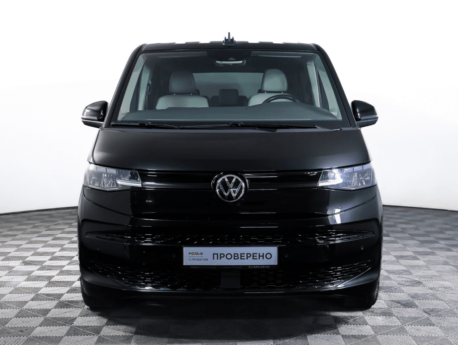 Volkswagen Multivan 2022 — миниатюра 2