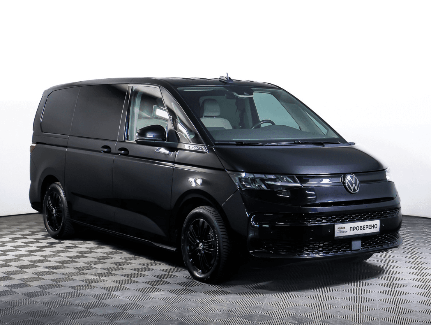 Volkswagen Multivan 2022 — миниатюра 3