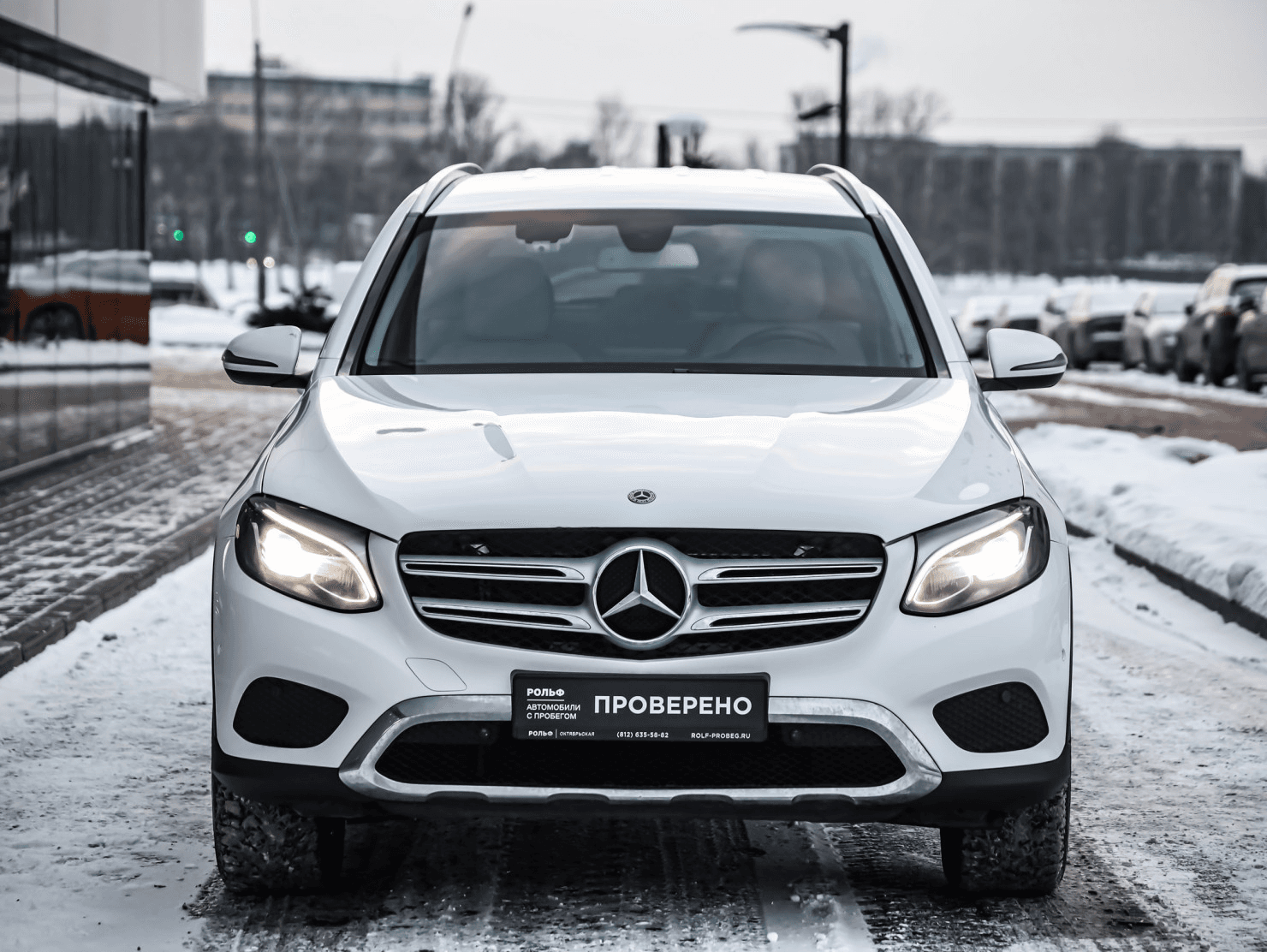 Mercedes-Benz GLC 2018 — миниатюра 3