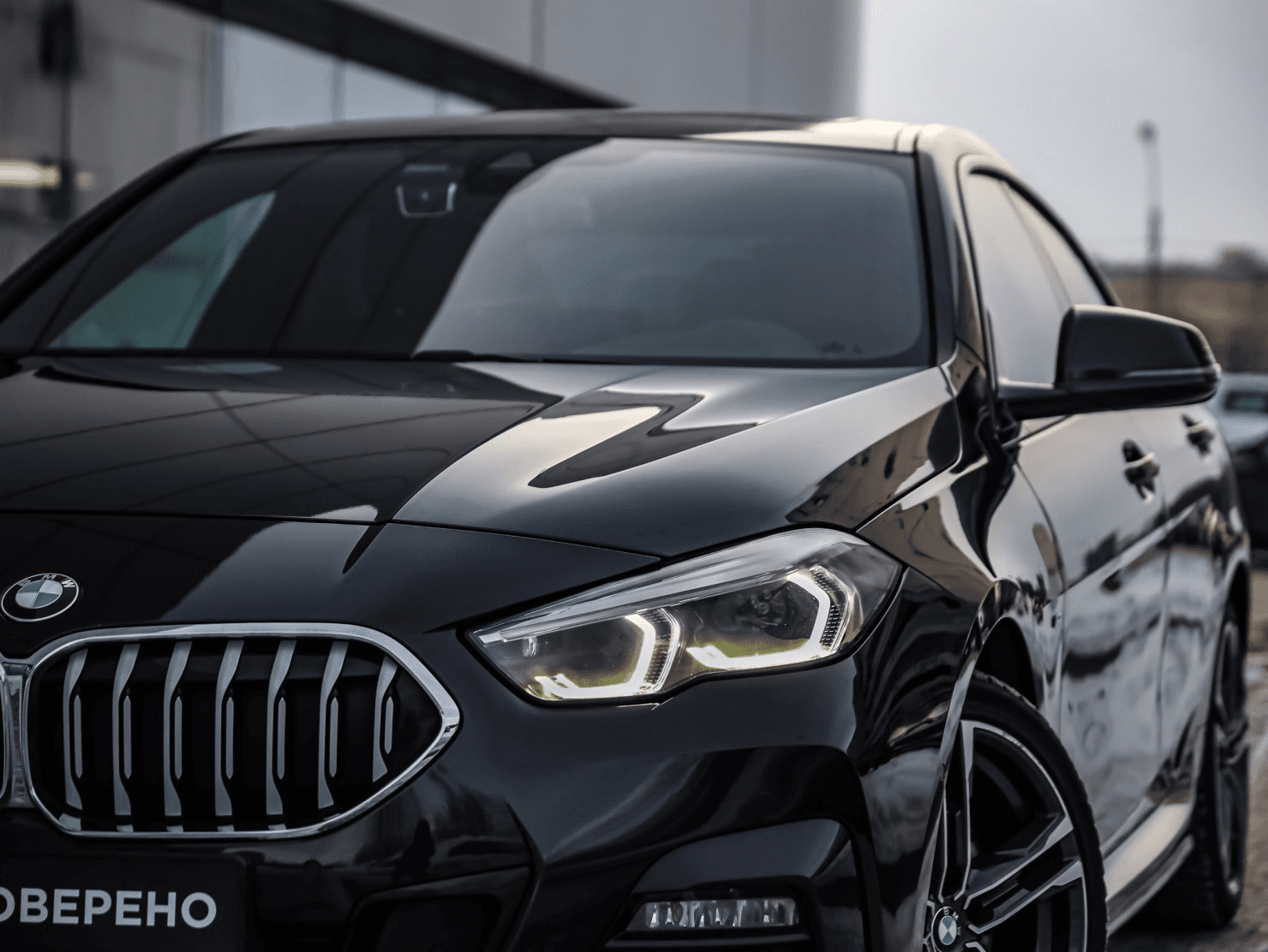 BMW 2 серия Gran Coupe 2021 — миниатюра 2
