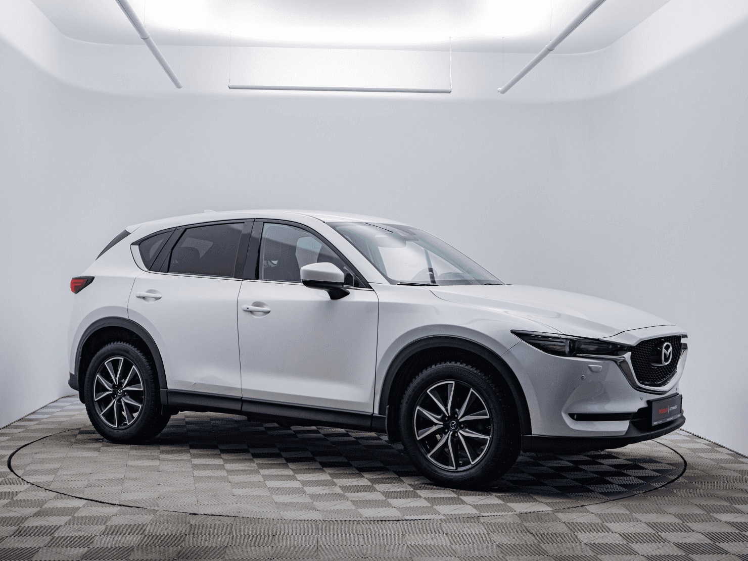 Mazda CX-5 2018 — миниатюра 3