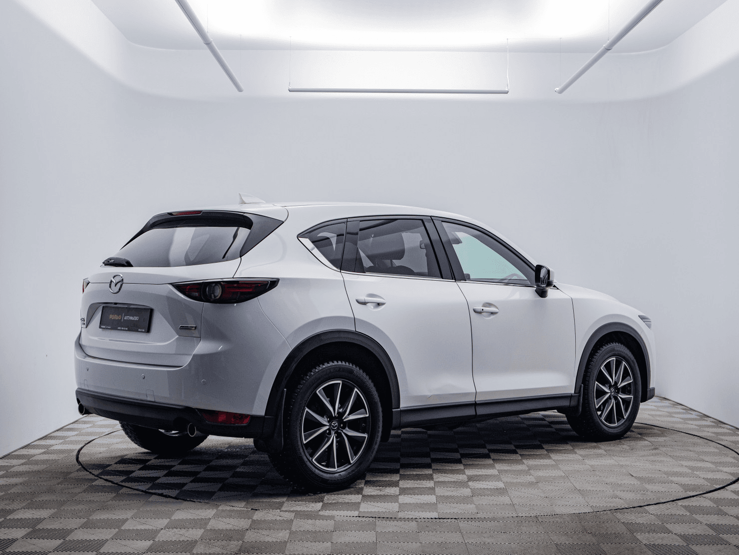 Mazda CX-5 2018 — миниатюра 5