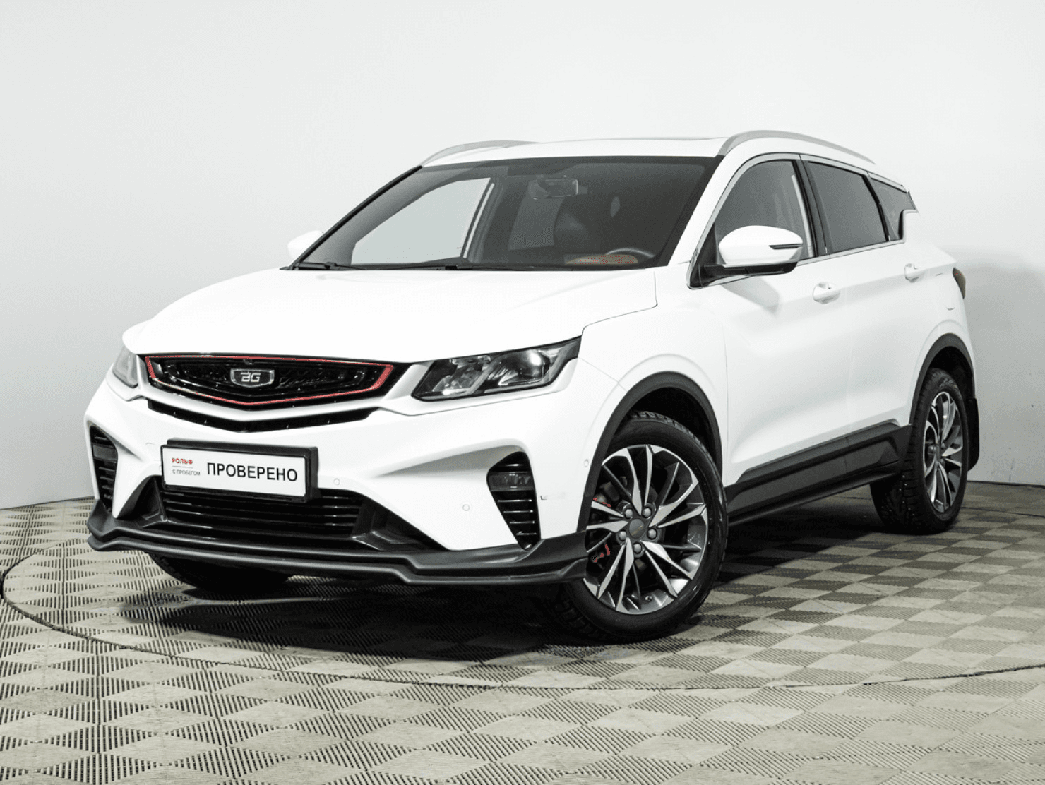 Belgee X50 2024 — купить в Санкт-Петербург