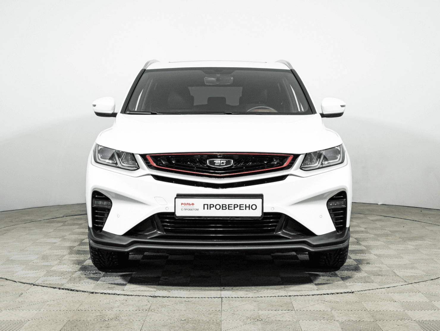 Belgee X50 2024 — миниатюра 2