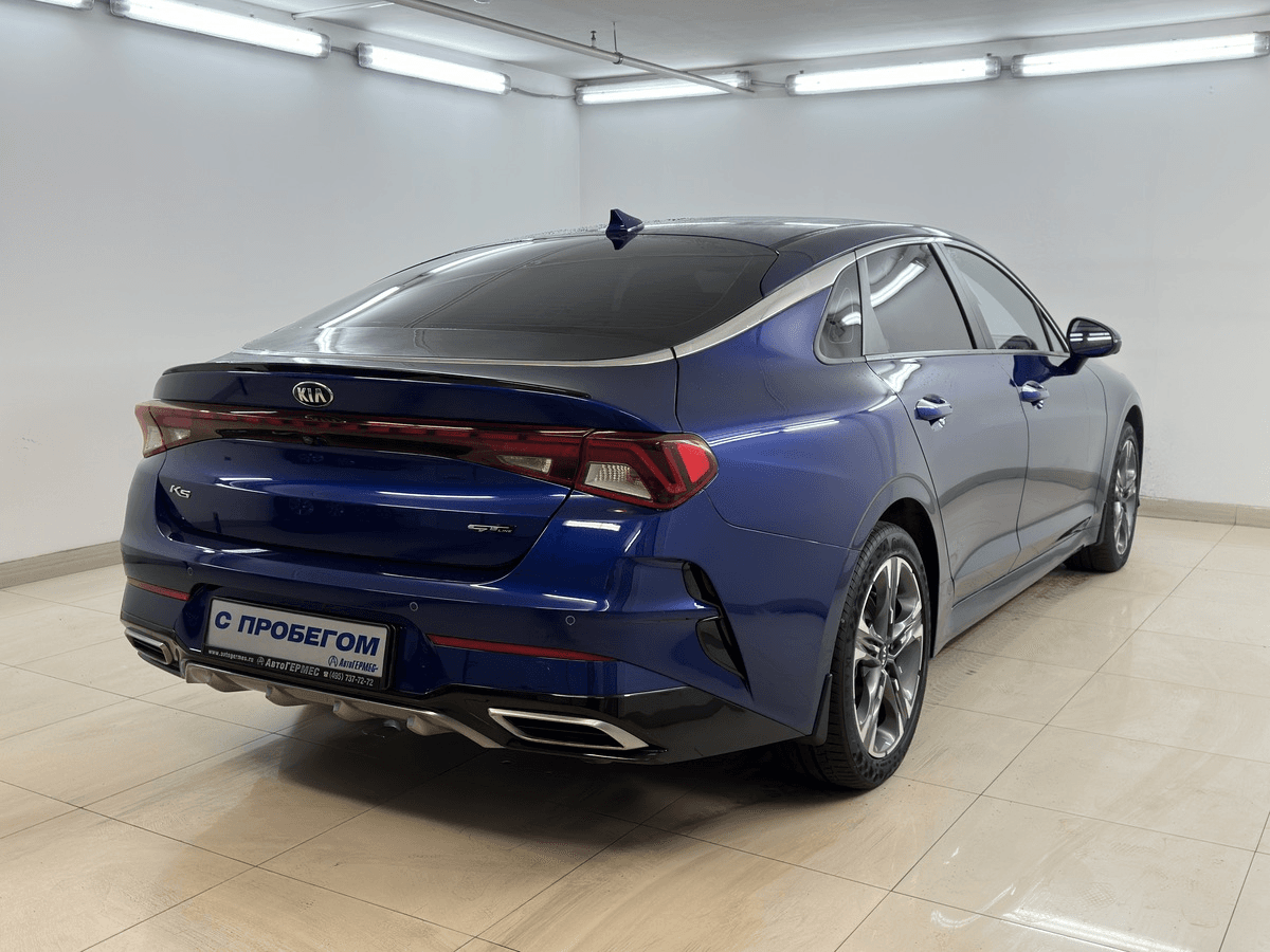 KIA K5 2021 — миниатюра 4
