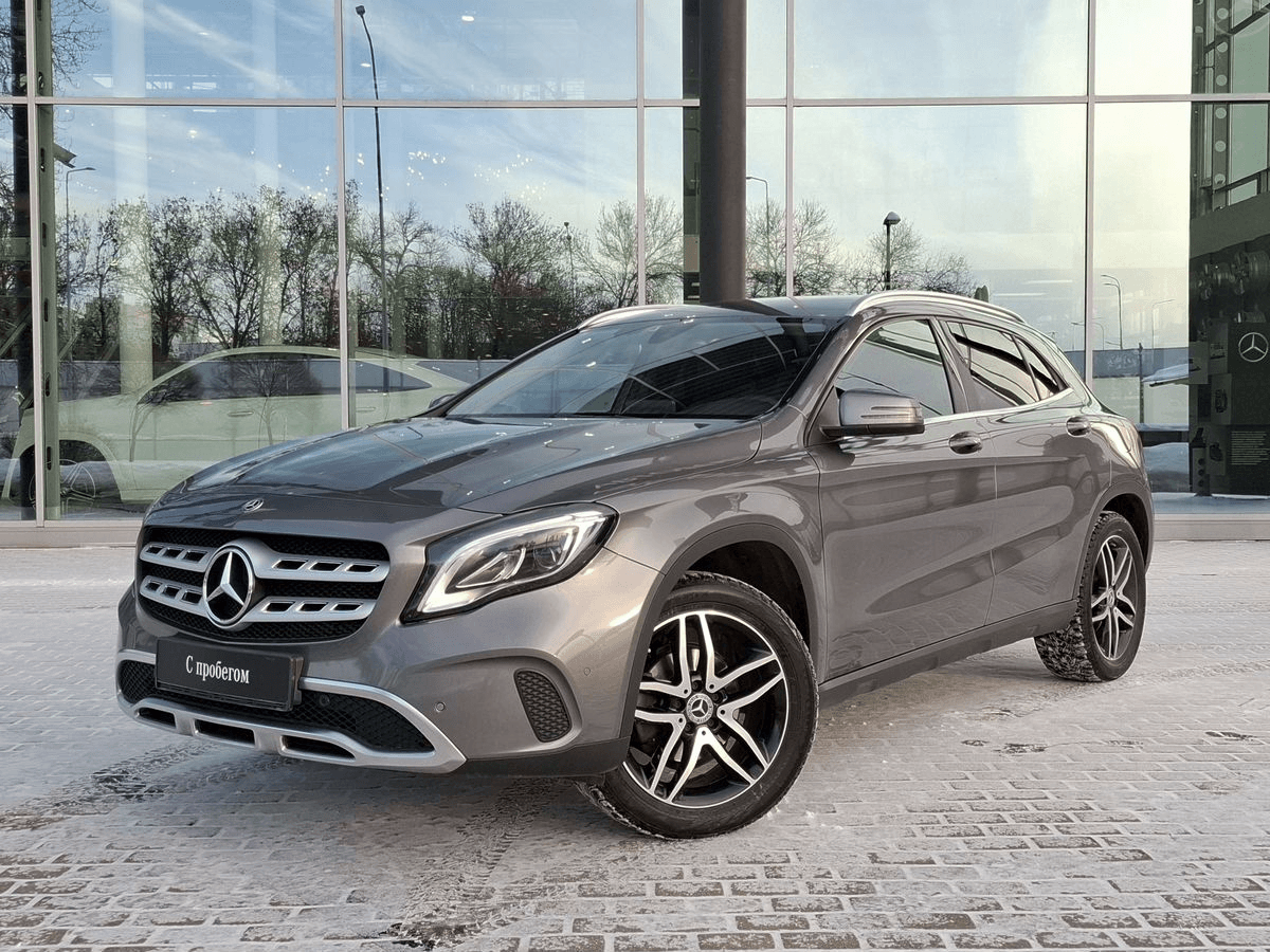 Mercedes-Benz GLA 2018 — купить в Санкт-Петербург