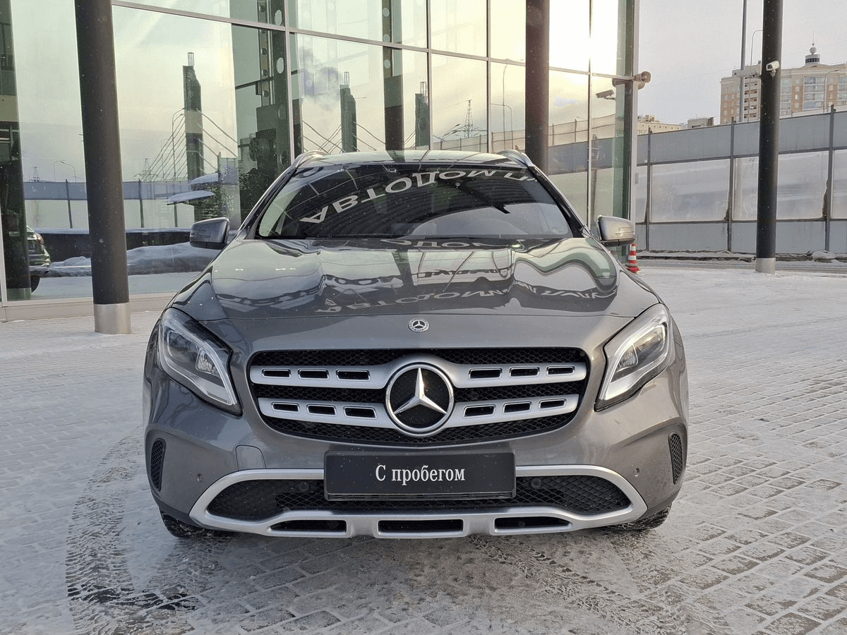 Mercedes-Benz GLA 2018 — миниатюра 3